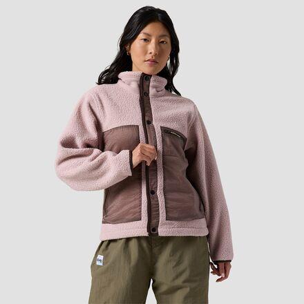 Wander Pile-Fleece Jacket by BACKCOUNTRY