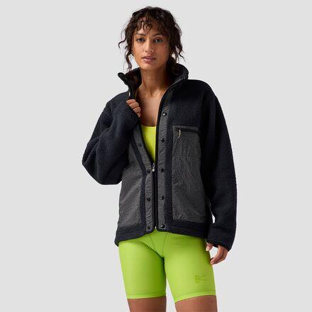 Wander Pile-Fleece Jacket by BACKCOUNTRY