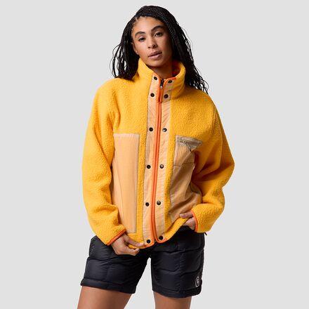Wander Pile-Fleece Jacket by BACKCOUNTRY
