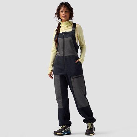 Wander Pile-Fleece Overall by BACKCOUNTRY