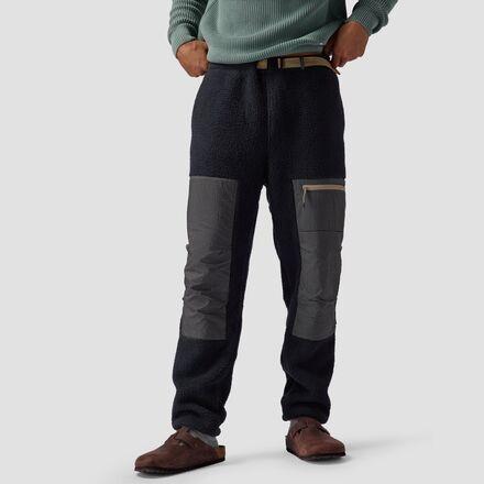 Wander Pile-Fleece Pant by BACKCOUNTRY