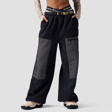 Wander Pile-Fleece Pant by BACKCOUNTRY