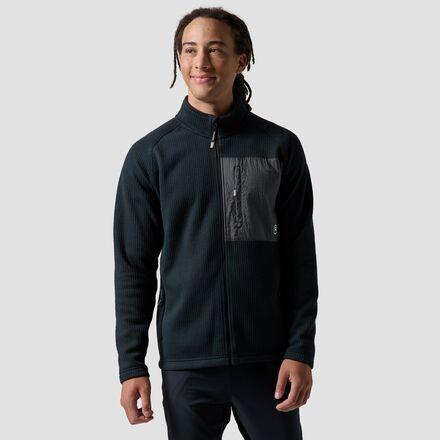 Wander Sweater Fleece Jacket by BACKCOUNTRY