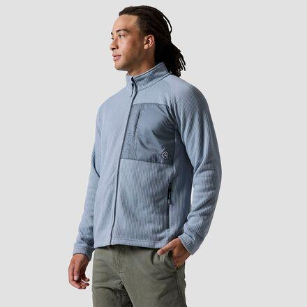 Wander Sweater Fleece Jacket by BACKCOUNTRY
