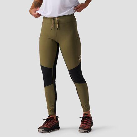 Wasatch Adventure Legging by BACKCOUNTRY