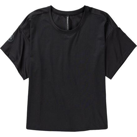 Wasatch Adventure Run T-Shirt by BACKCOUNTRY