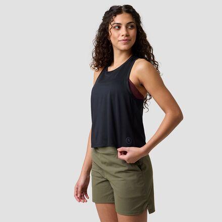 Wasatch Adventure Run Tank Top by BACKCOUNTRY