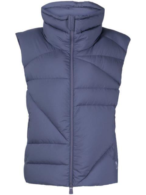 Double B waterproof padded gilet by BACON