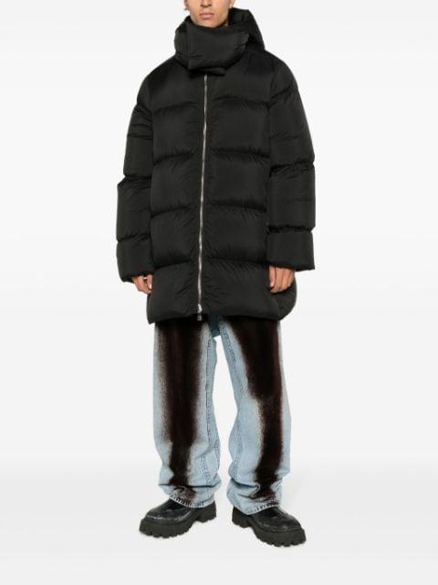 Storm 95 matte padded coat by BACON