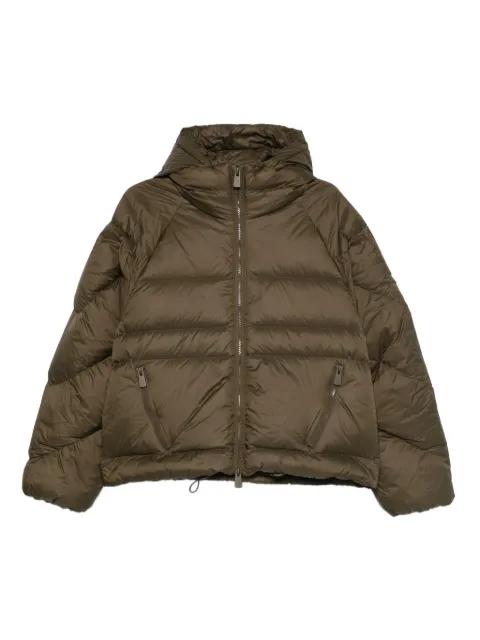 W Owl hoodied zip jacket by BACON W Owl hoodied zip jacket by BACON