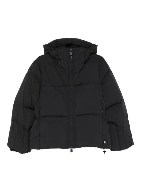W Storm Ift hoodied puffer jacket by BACON