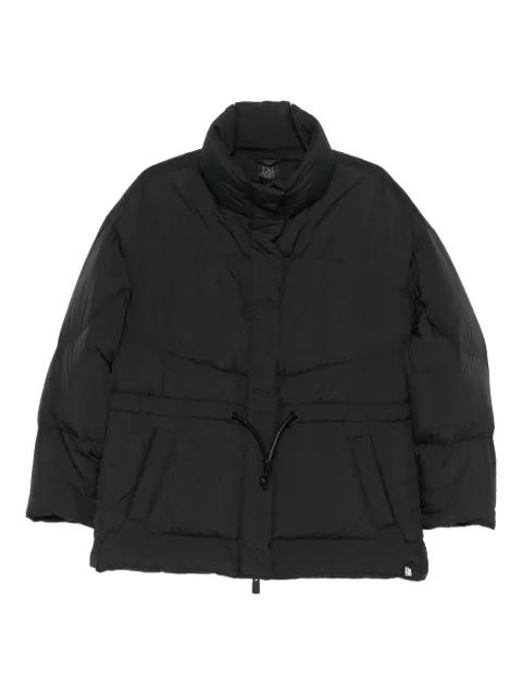 drawstring-waist padded coat by BACON