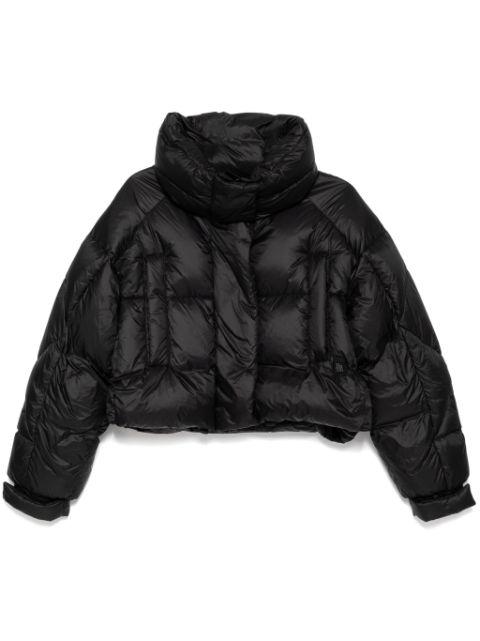 panelled puffer jacket by BACON