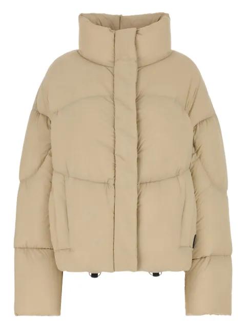 quilted puffer jacket by BACON