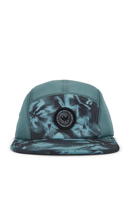 Bad Birdie Prodigy Performance Cap in Teal by BAD BIRDIE