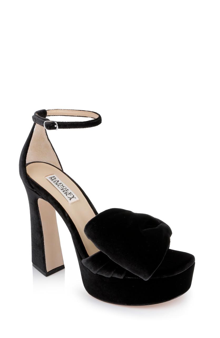 Alora II Platform Sandals by BADGLEY MISCHKA Alora II Platform Sandals by BADGLEY MISCHKA