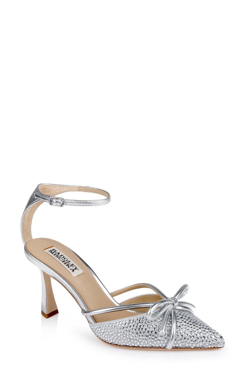 Ann Pointed Toe Stiletto Heels by BADGLEY MISCHKA
