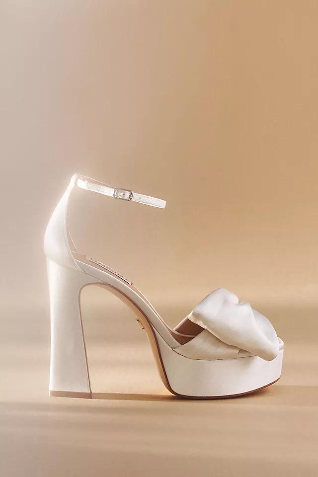 Badgley Mischka Alora Platform Sandals by BADGLEY MISCHKA Badgley Mischka Alora Platform Sandals by BADGLEY MISCHKA