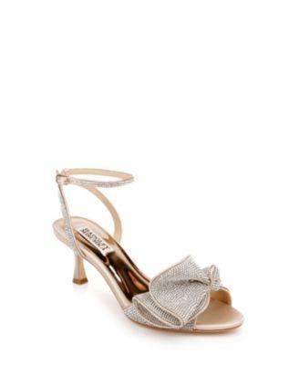 Badgley Women's Mischka Remi Evening Sandals by BADGLEY MISCHKA Badgley Women's Mischka Remi Evening Sandals by BADGLEY MISCHKA
