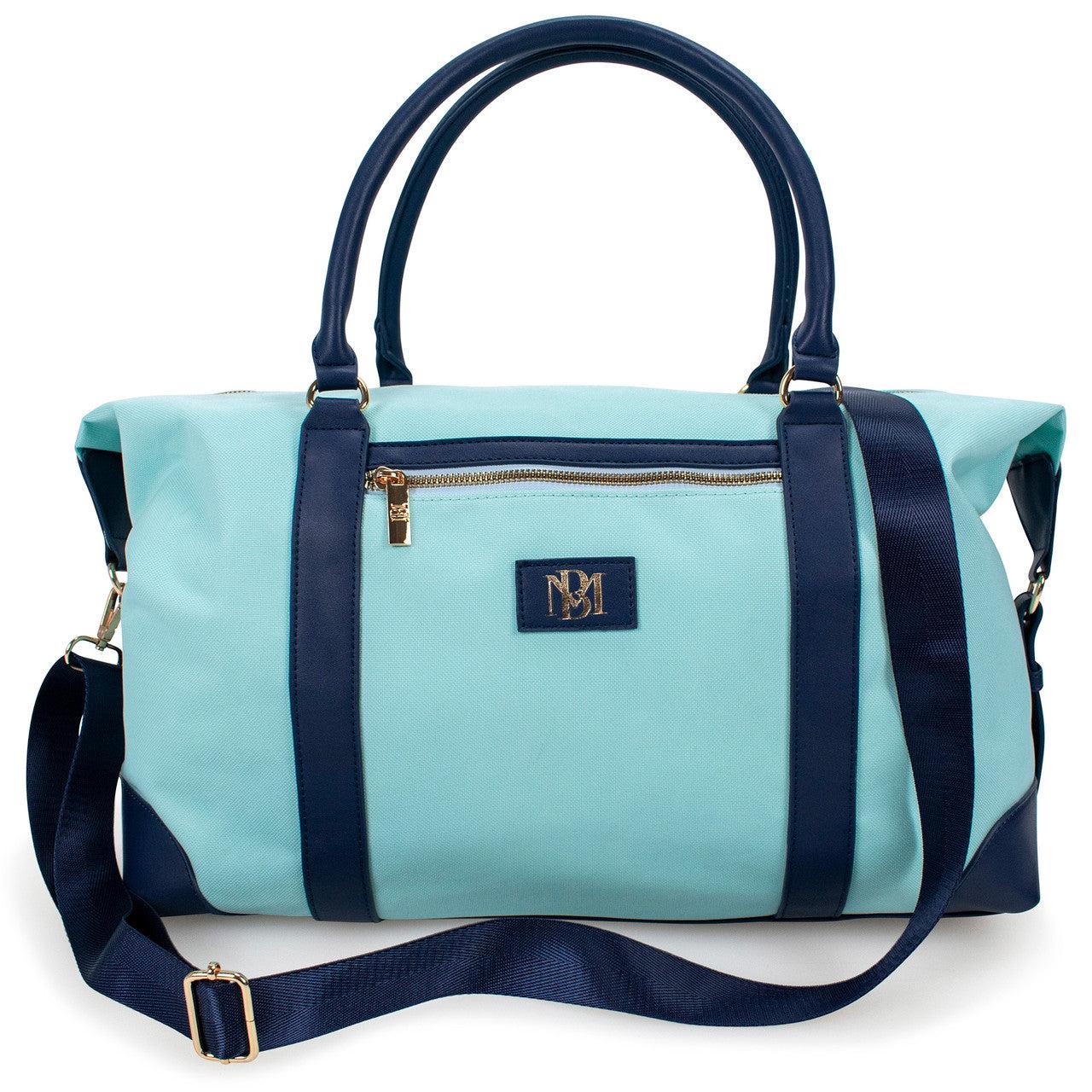 Barbara Tote Weekender Travel Bag by BADGLEY MISCHKA