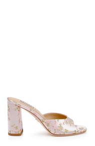 Cadence Block Heel Slide by BADGLEY MISCHKA