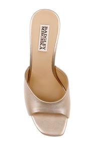 Cadence Block Heel Slide by BADGLEY MISCHKA