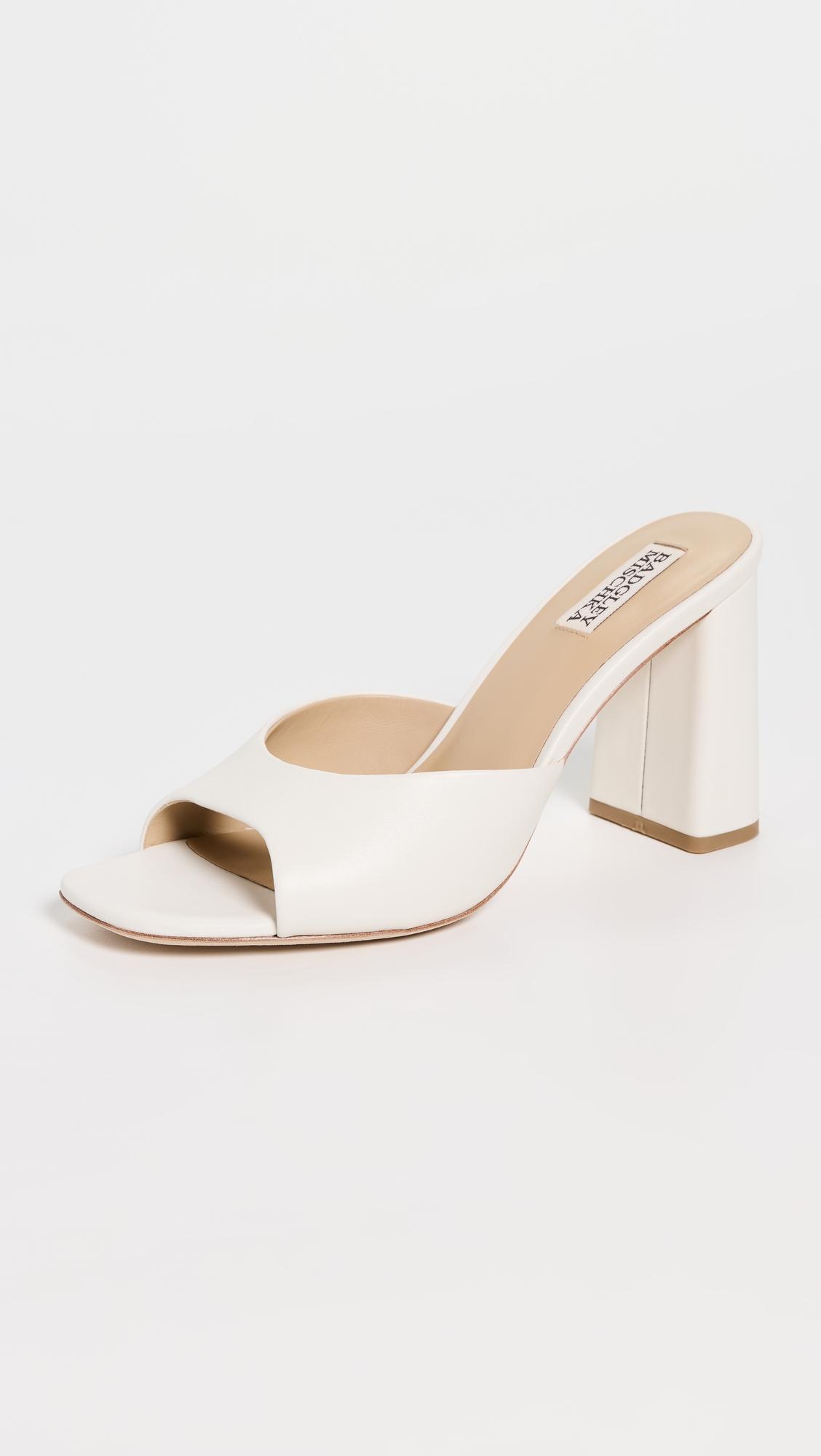 Cadence Mules by BADGLEY MISCHKA