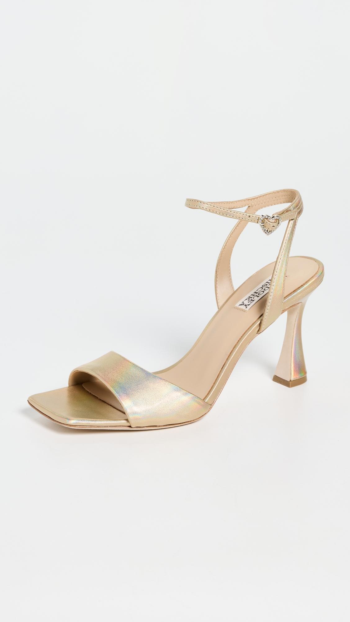 Cady Sandal Heels by BADGLEY MISCHKA