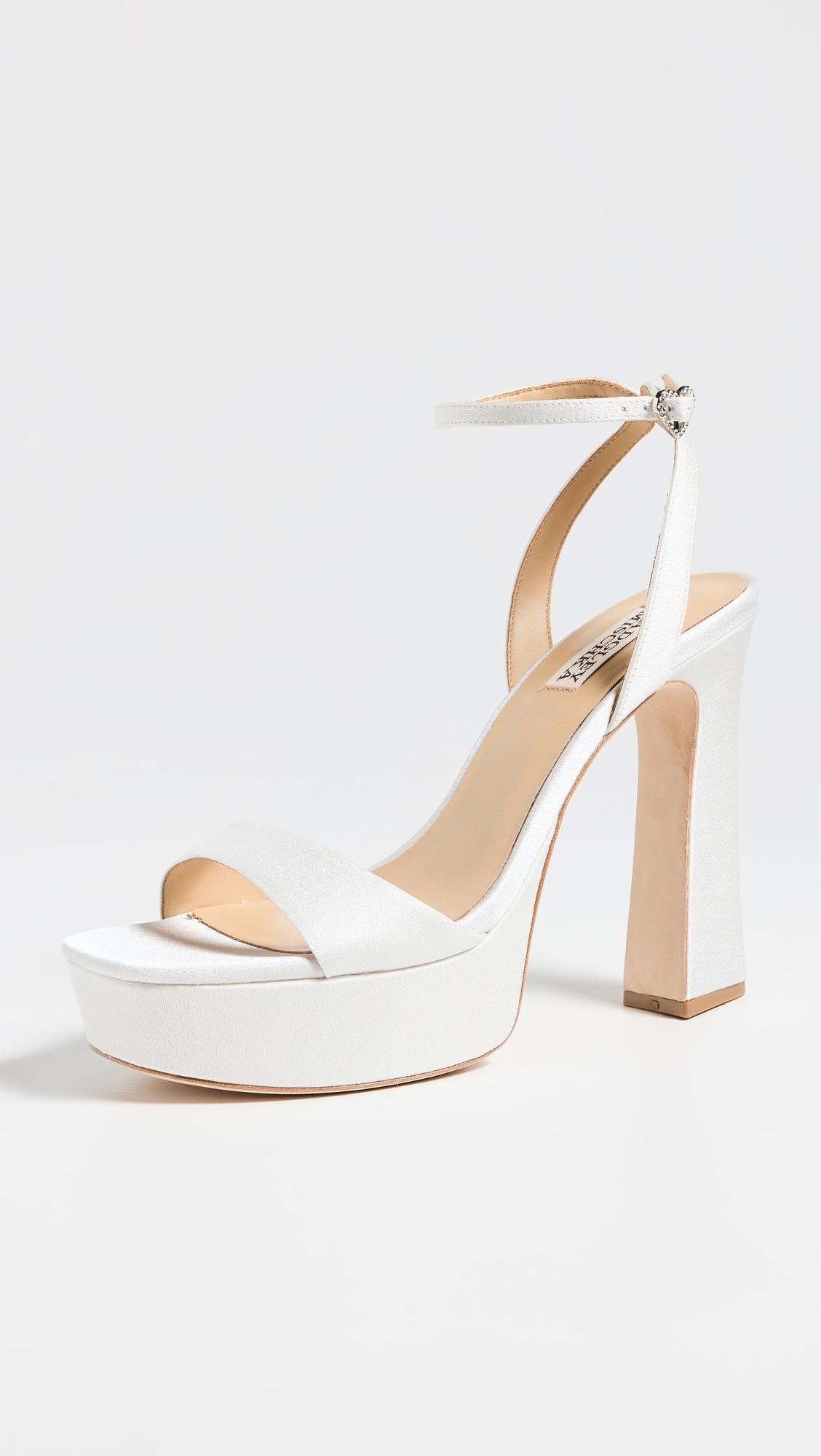 Caia Pumps by BADGLEY MISCHKA