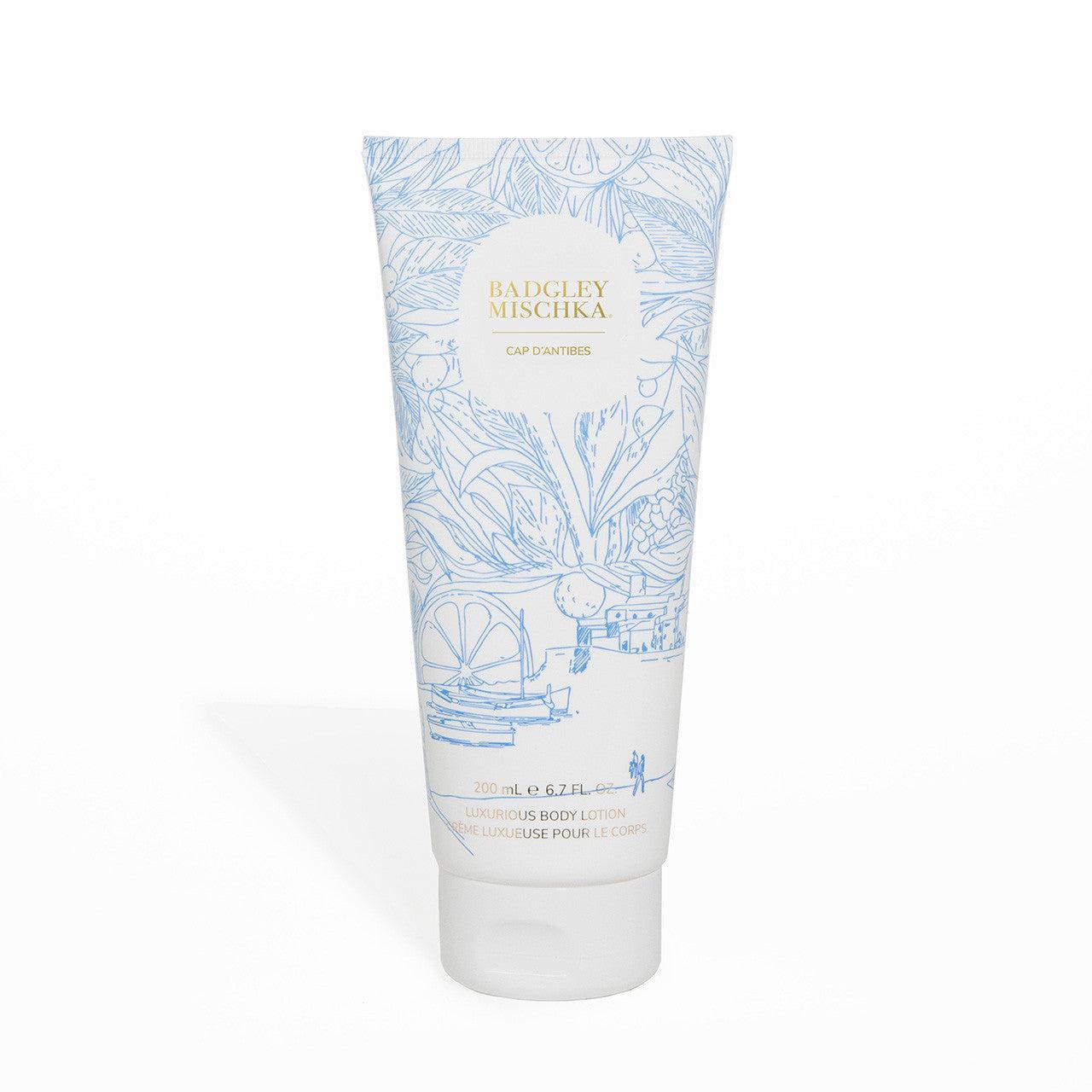 Cap D'Antibes Luxurious Body Lotion by BADGLEY MISCHKA