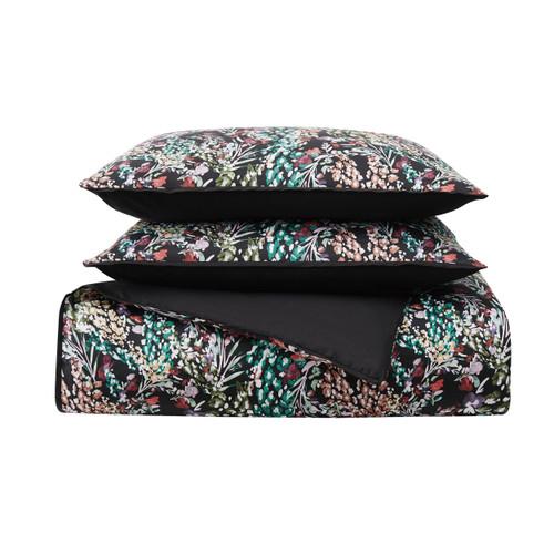 Cassat Floral Duvet Set by BADGLEY MISCHKA