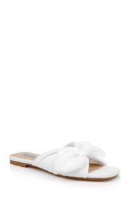 Darla Flat Slide Sandals by BADGLEY MISCHKA