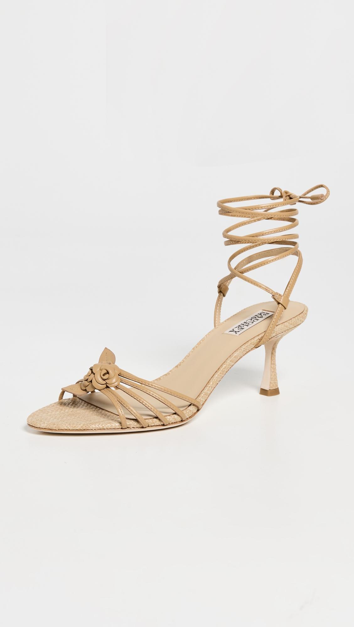 Darlyn Sandal Heels by BADGLEY MISCHKA