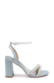 Feisty Pearl Block Heel by BADGLEY MISCHKA