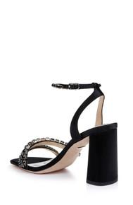 Feisty Pearl Block Heel by BADGLEY MISCHKA