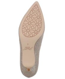 Frenchie Pointed Toe Kitten Heel by BADGLEY MISCHKA