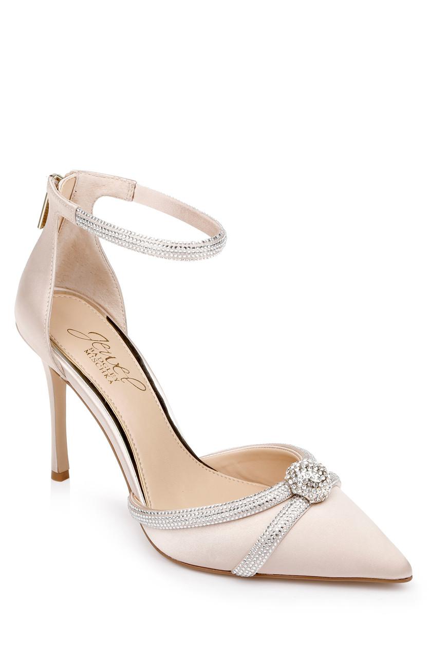 Geena Glamour Stiletto Heel by BADGLEY MISCHKA