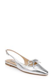 Genesis Slingback Ballet Flats by BADGLEY MISCHKA