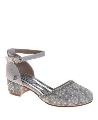 Girls' Glittery Sandals - Toddler by BADGLEY MISCHKA