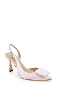 Graciella High Heel Slingback Pumps by BADGLEY MISCHKA Graciella High Heel Slingback Pumps by BADGLEY MISCHKA