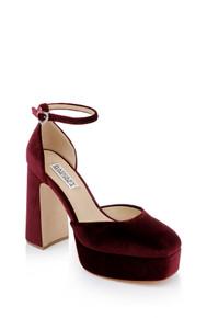 Jayda Platform Pumps by BADGLEY MISCHKA