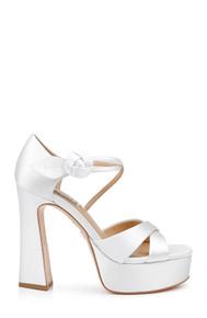 Jayleen Chunky Platform Sandals by BADGLEY MISCHKA