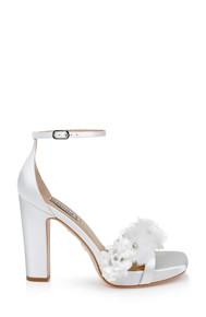 Joanna Block Heel Sandals by BADGLEY MISCHKA Joanna Block Heel Sandals by BADGLEY MISCHKA