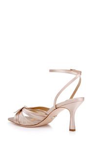 Joselyn Stiletto Heel Sandals by BADGLEY MISCHKA