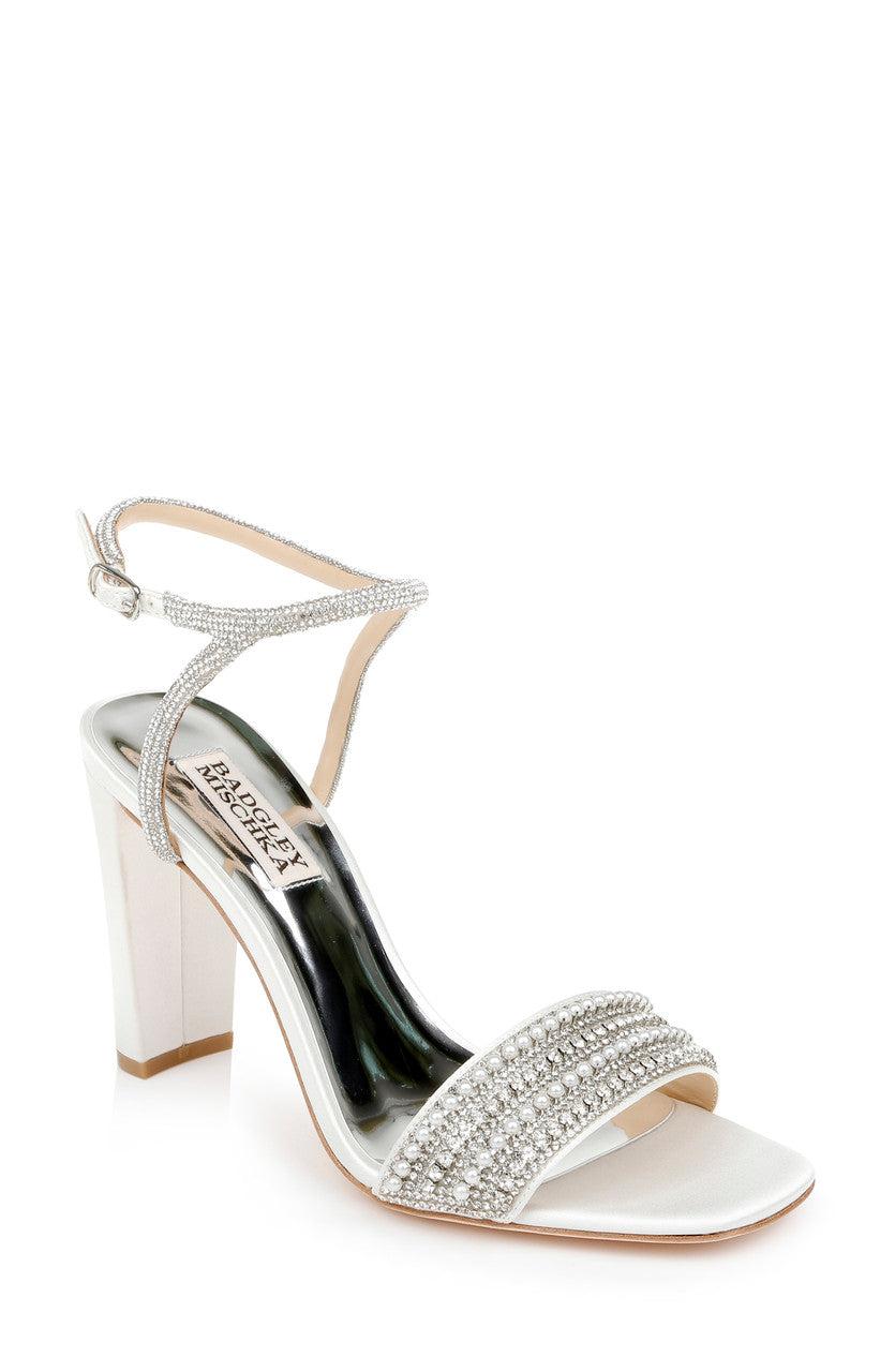 Kari Block Heel by BADGLEY MISCHKA