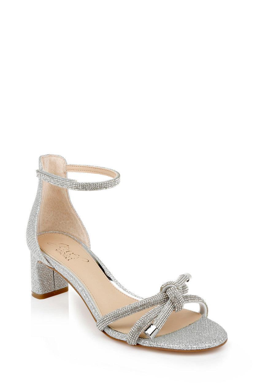 Lena Knotted Mid Heel by BADGLEY MISCHKA