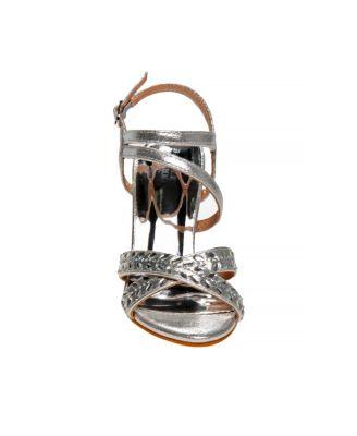 Little Girls Dress Heel Sandals by BADGLEY MISCHKA