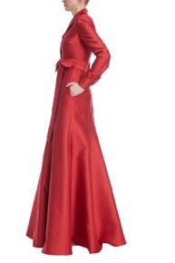 Luxe Coat Dress Gown by BADGLEY MISCHKA