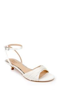 Nance Kitten Heel Sandals by BADGLEY MISCHKA Nance Kitten Heel Sandals by BADGLEY MISCHKA