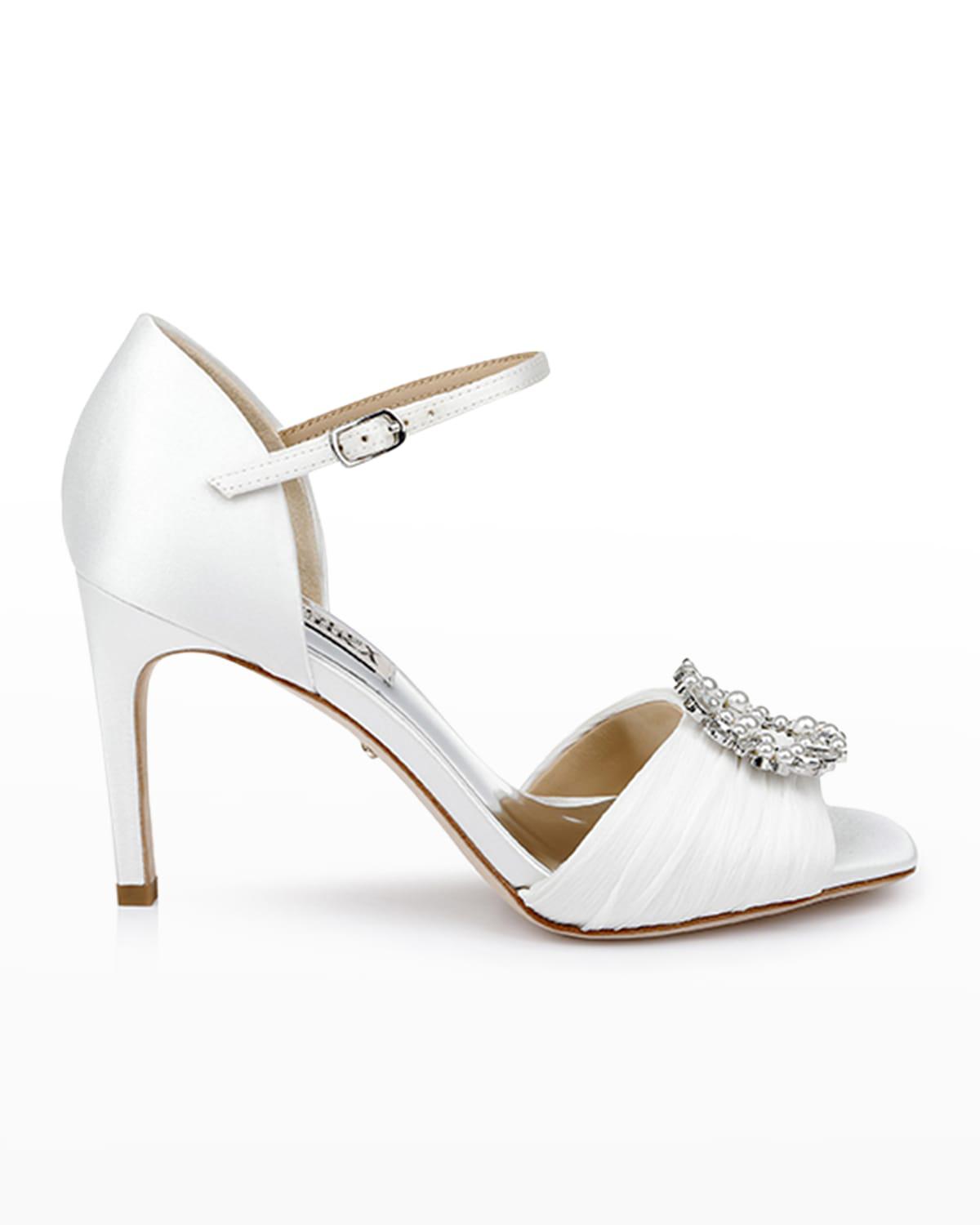 Nina Sandals by BADGLEY MISCHKA